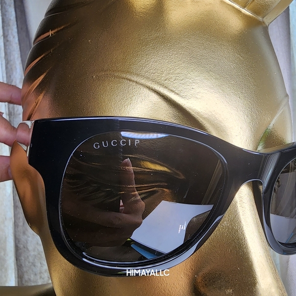 NEW! UNISEX GUCCI SUNGLASSES - Picture 4 of 7